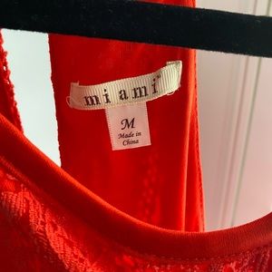 Miami boutique romper